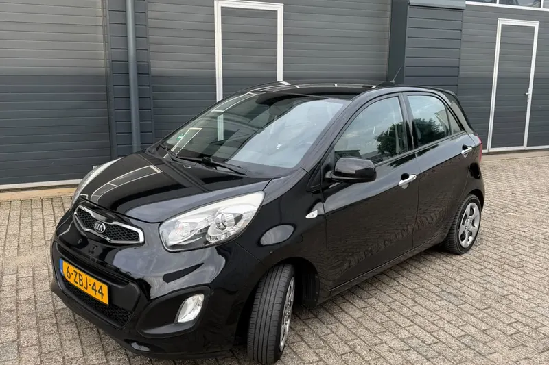 Kia Picanto (2015)