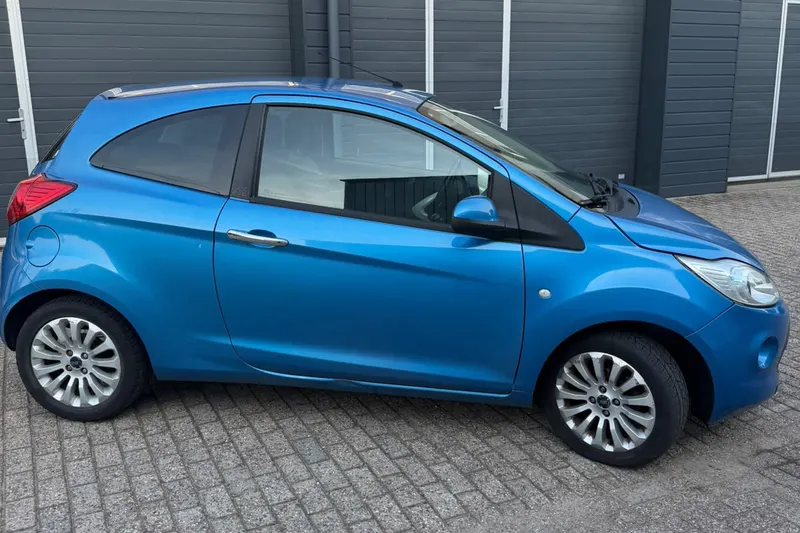 Ford Ka (2010)