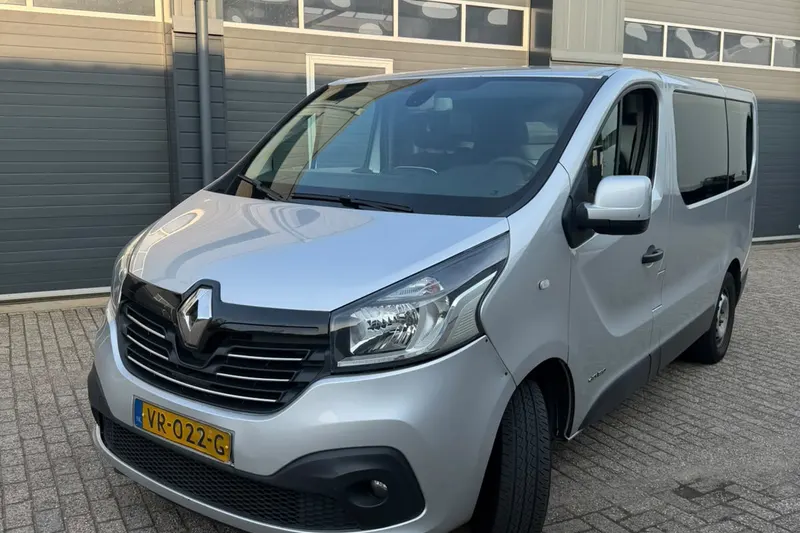 Renault Trafic (2015)