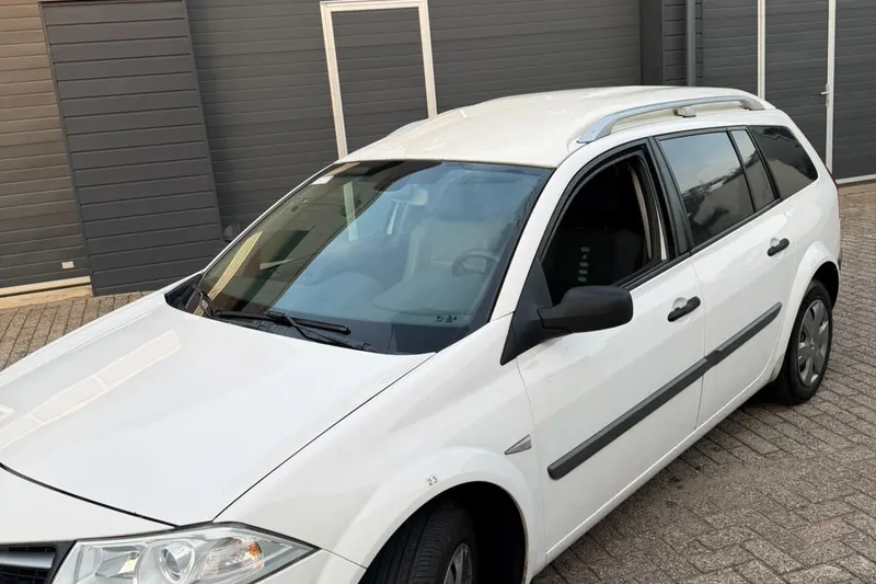 Renault Mégane (2010)