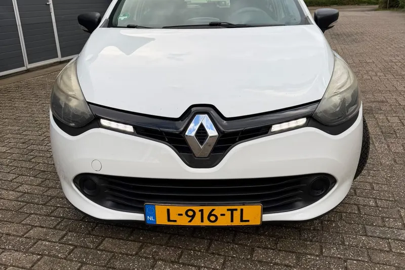 Renault Clio (2016)