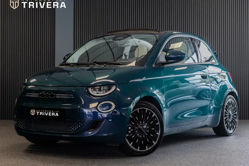 Fiat 500 (2023)