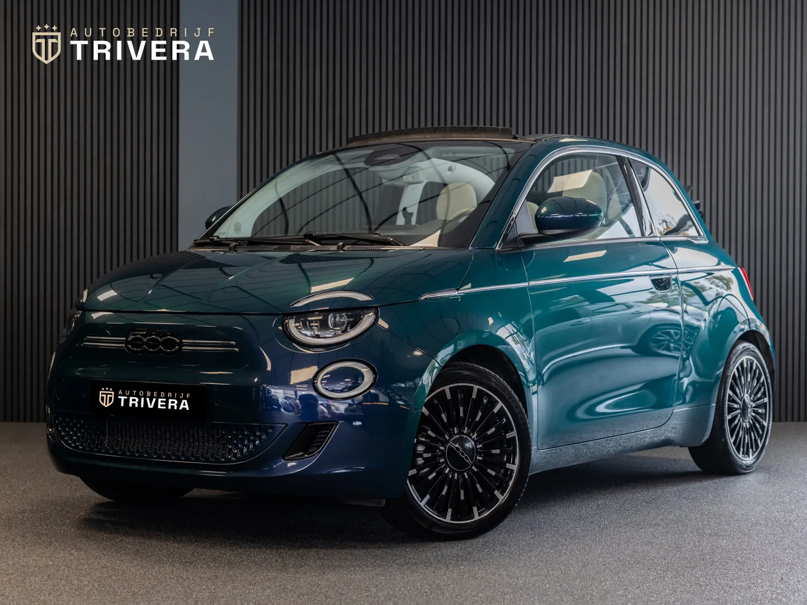 Fiat 500 (2023) — foto 1