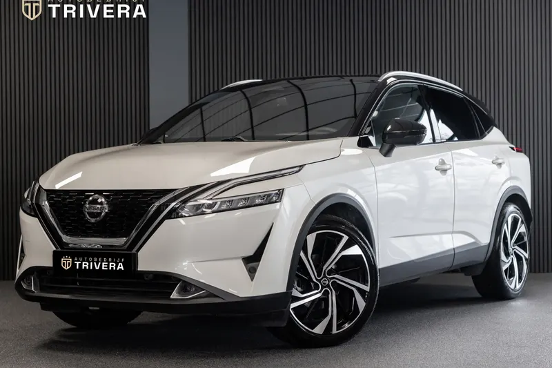 Nissan Qashqai (2022)