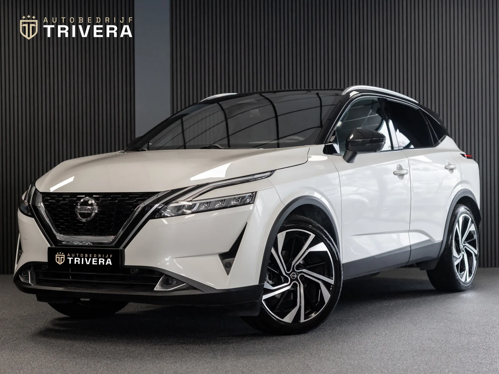 Nissan Qashqai (2022) — foto 1