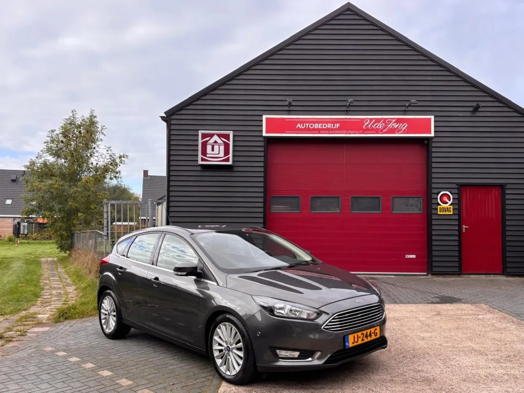 Ford Focus (2016) — foto 1
