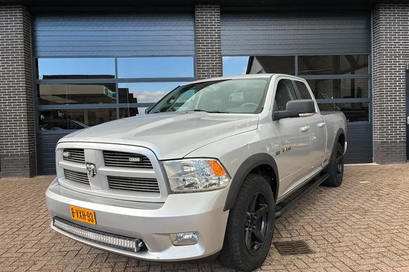 Dodge RAM (2012)