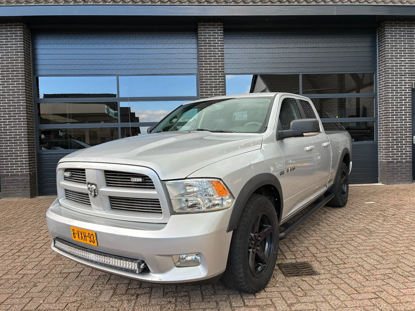Dodge RAM (2012) — foto 1