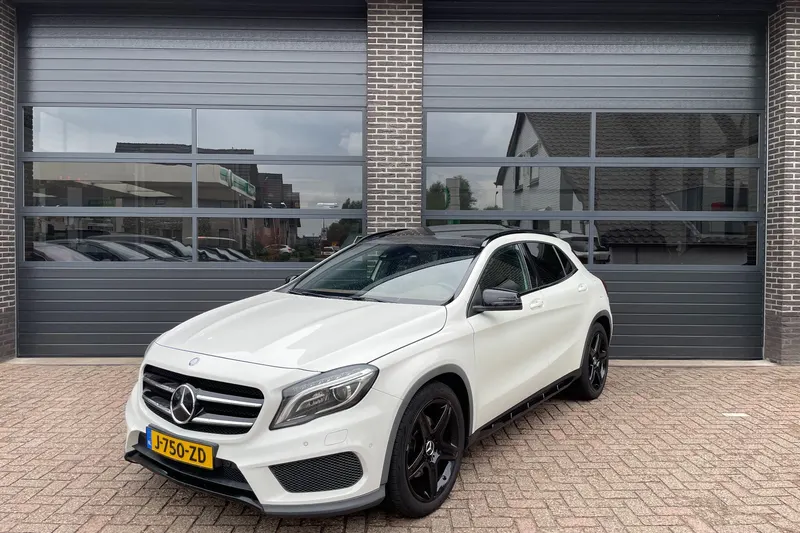 Mercedes-Benz GLA-Klasse (2013)