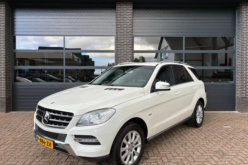Mercedes-Benz M-Klasse (2012)