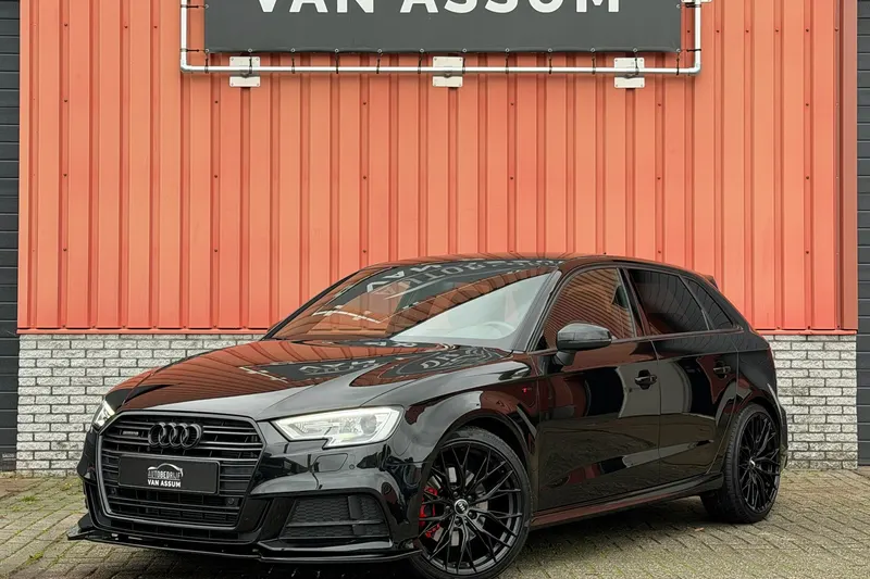 Audi A3 (2019)