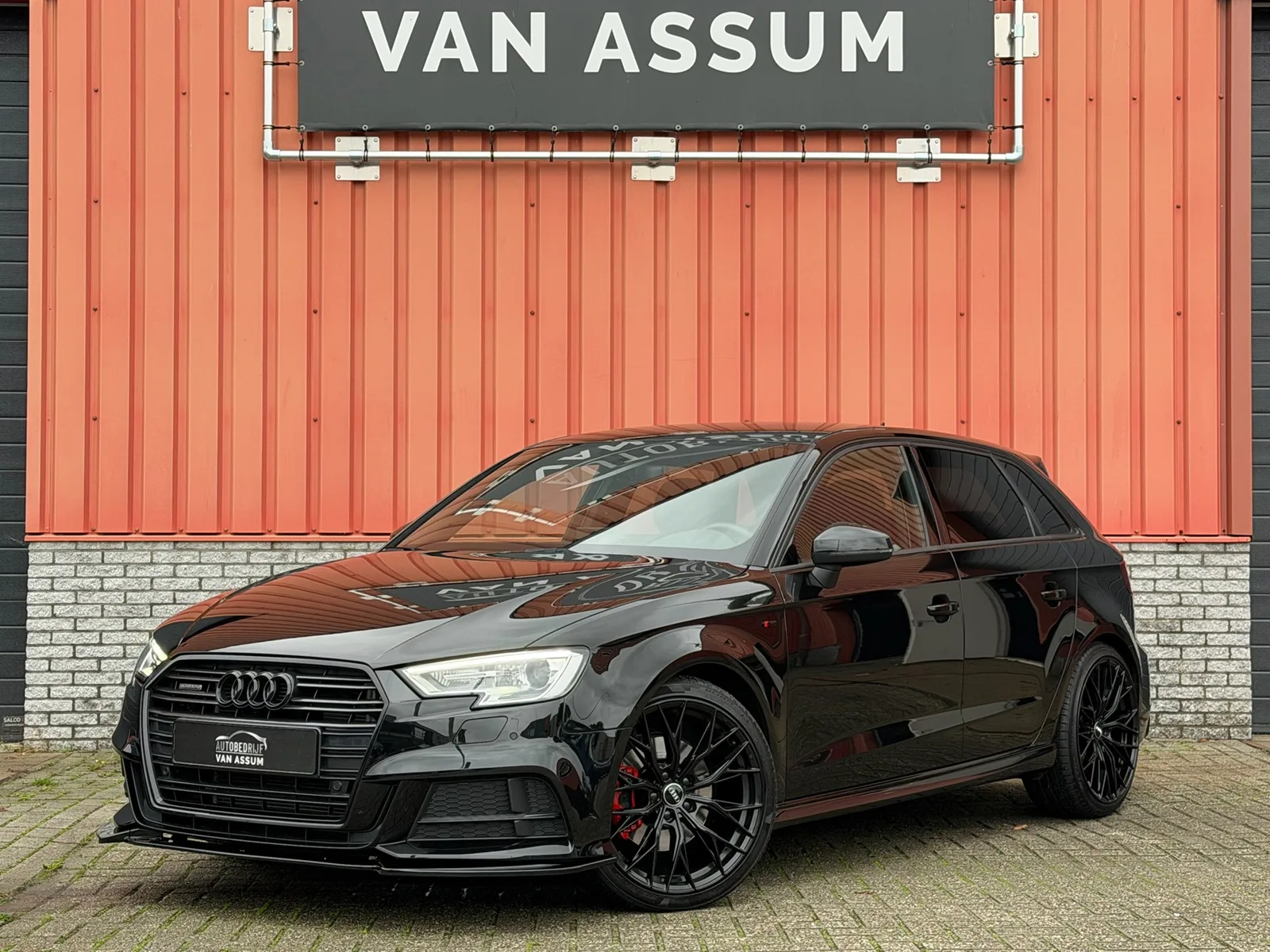 Audi A3 (2019) — foto 1