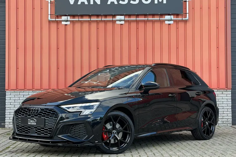 Audi A3 (2021)