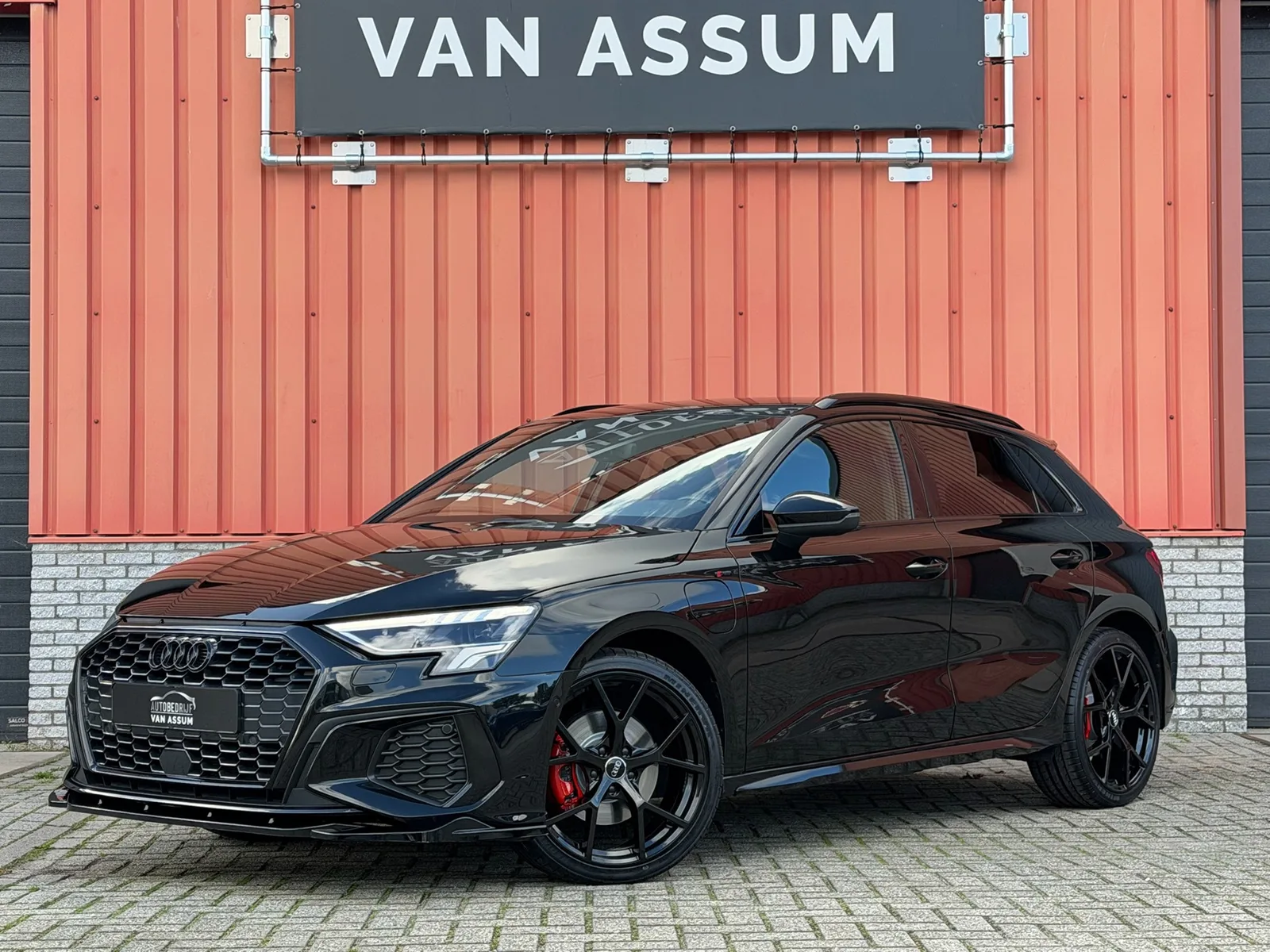 Audi A3 (2021) — foto 1