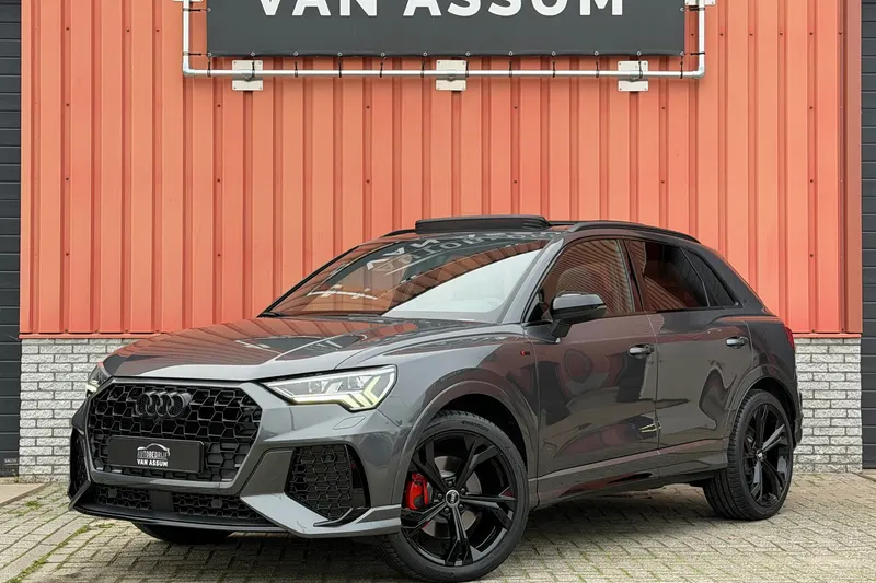 Audi Q3 (2019)