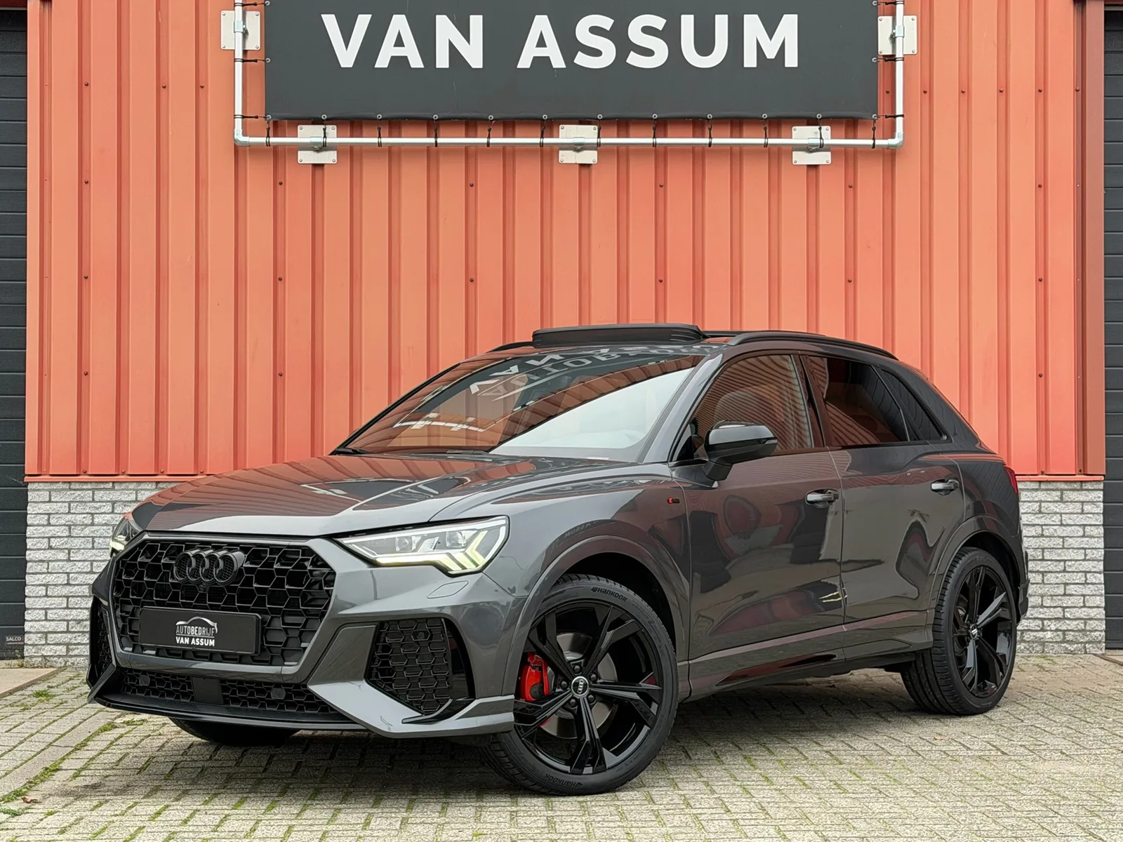 Audi Q3 (2019) — foto 1