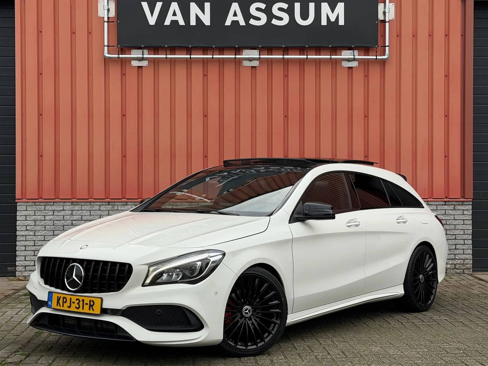Mercedes-Benz CLA-Klasse (2016) — foto 1