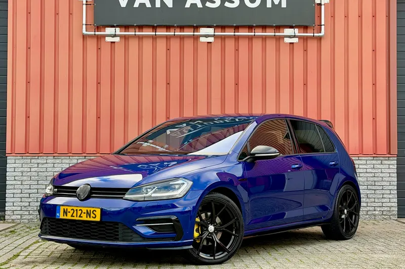 Volkswagen Golf (2017)