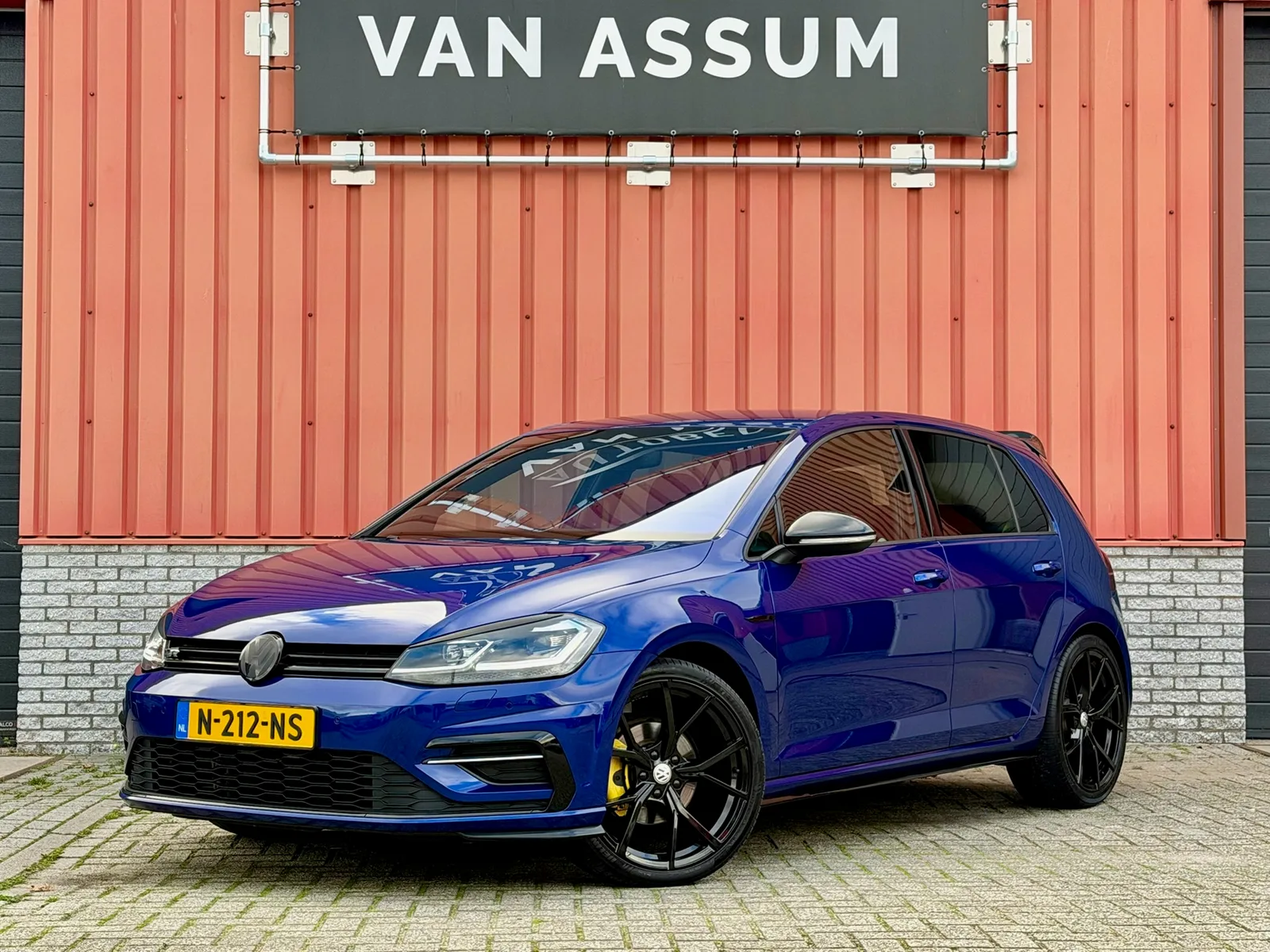 Volkswagen Golf (2017) — foto 1