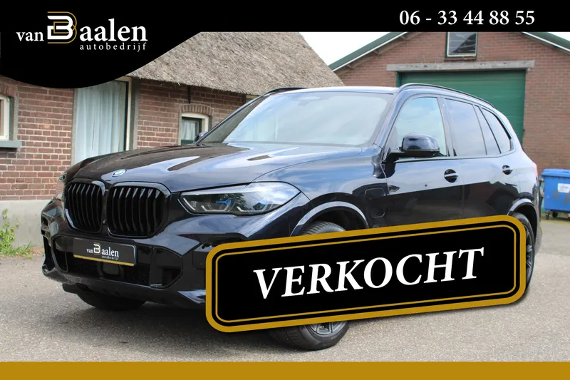 BMW X5 (2021)