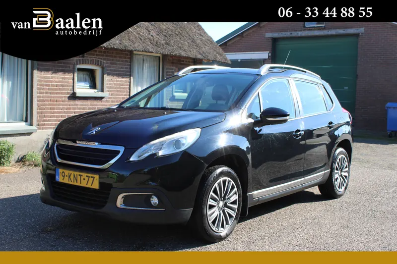 Peugeot 2008 (2013)