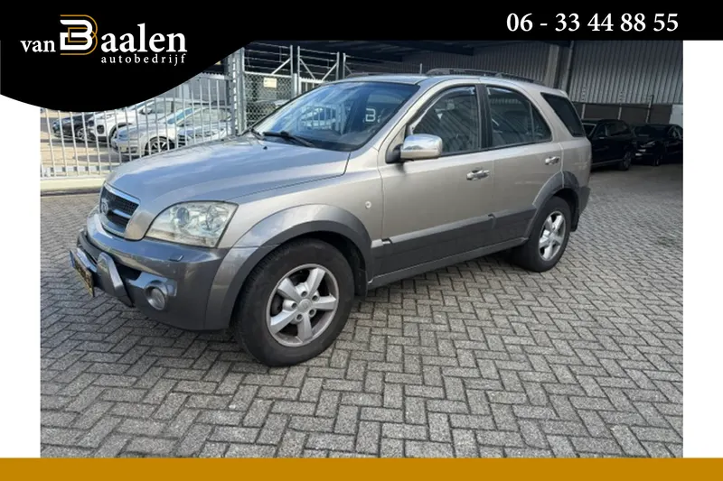 Kia Sorento (2006)