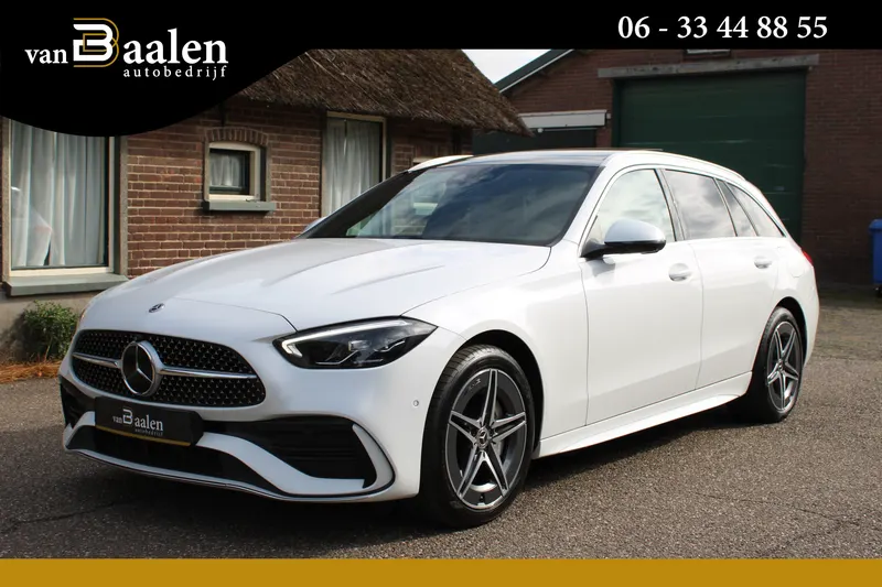 Mercedes-Benz C-Klasse (2022)