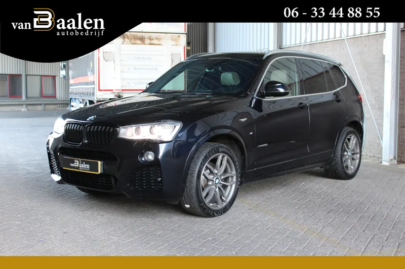 BMW X3 (2015)