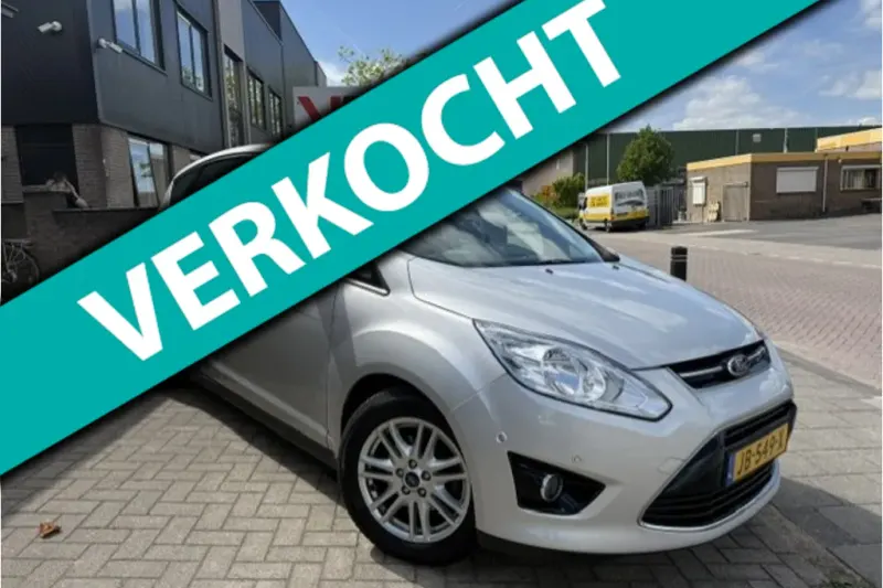 Ford C-Max (2015)