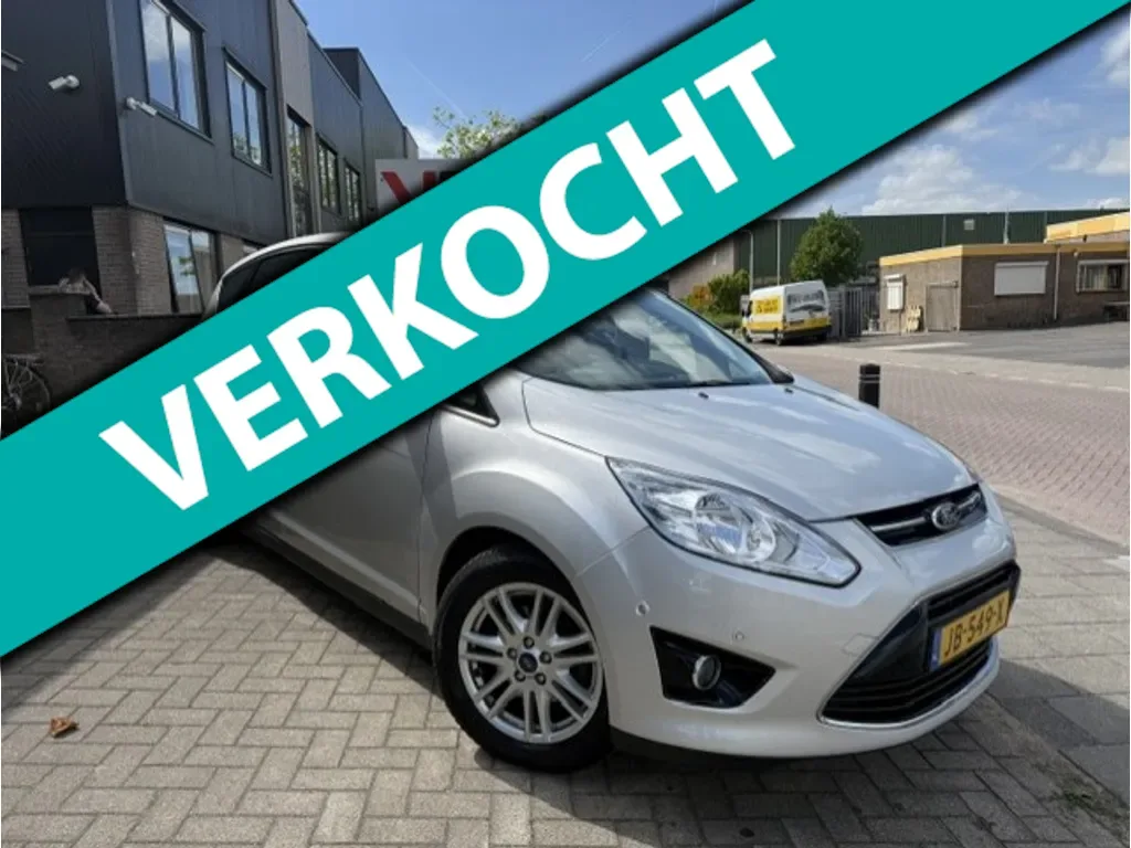 Ford C-Max (2015) — foto 1