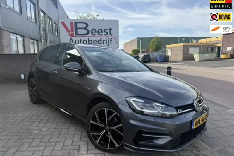 Volkswagen Golf (2018)