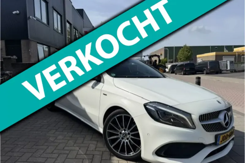Mercedes-Benz A-Klasse (2018)