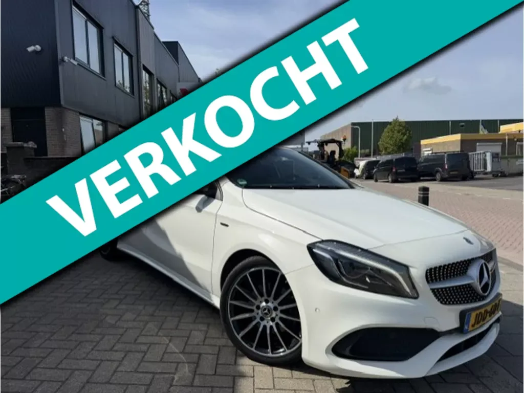 Mercedes-Benz A-Klasse (2018) — foto 1