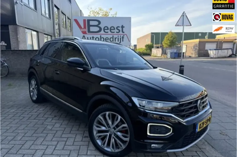 Volkswagen T-Roc (2018)
