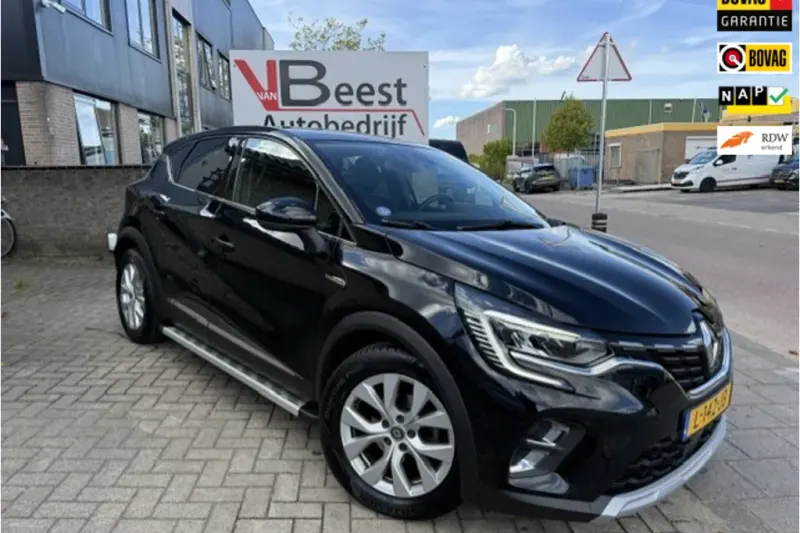 Renault Captur (2021)