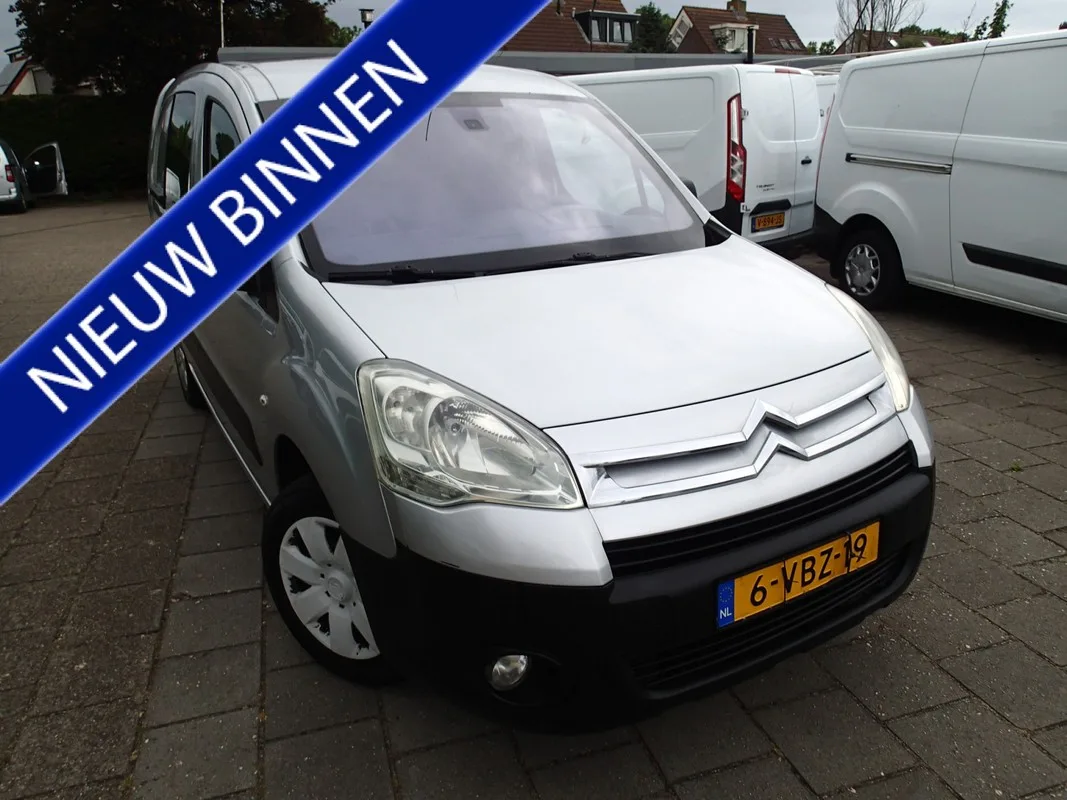 Citroën Berlingo (2009) — foto 1
