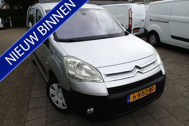 Citroën Berlingo (2009)