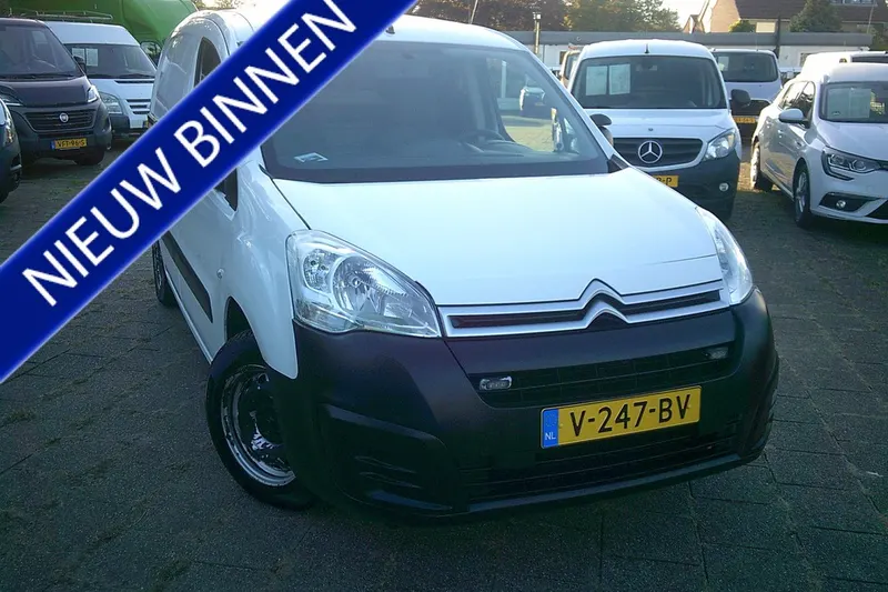 Citroën Berlingo (2017)