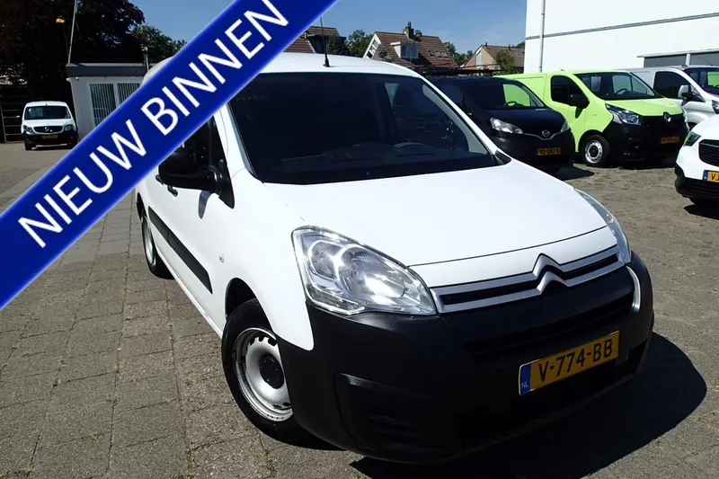 Citroën Berlingo (2016)