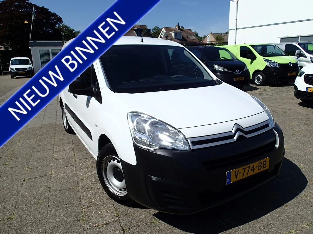 Citroën Berlingo (2016) — foto 1