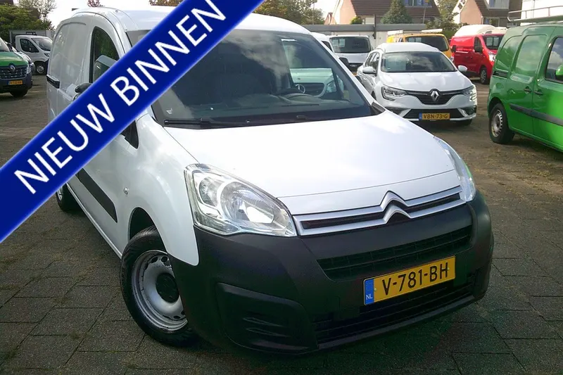 Citroën Berlingo (2016)