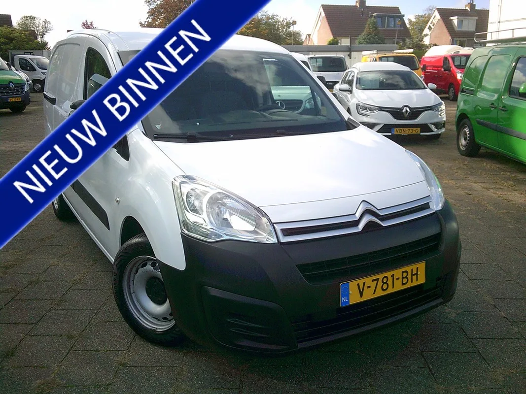Citroën Berlingo (2016) — foto 1