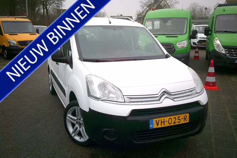 Citroën Berlingo (2014)