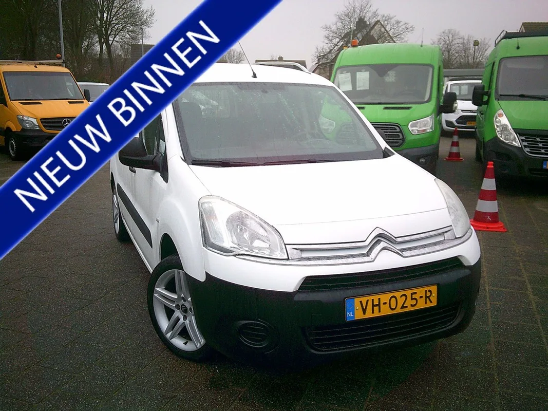 Citroën Berlingo (2014) — foto 1