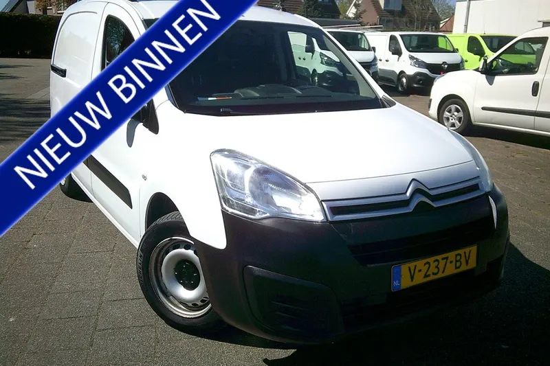 Citroën Berlingo (2017)