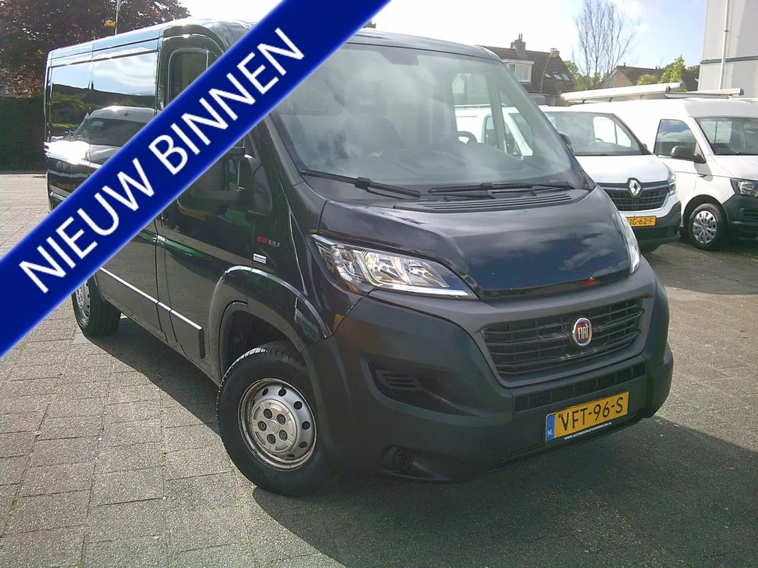 Fiat Ducato (2020) — foto 1