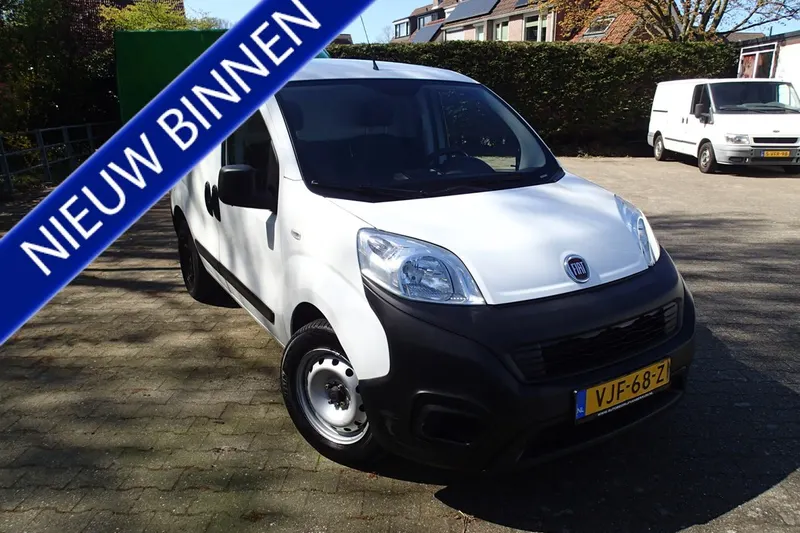 Fiat Fiorino (2021)