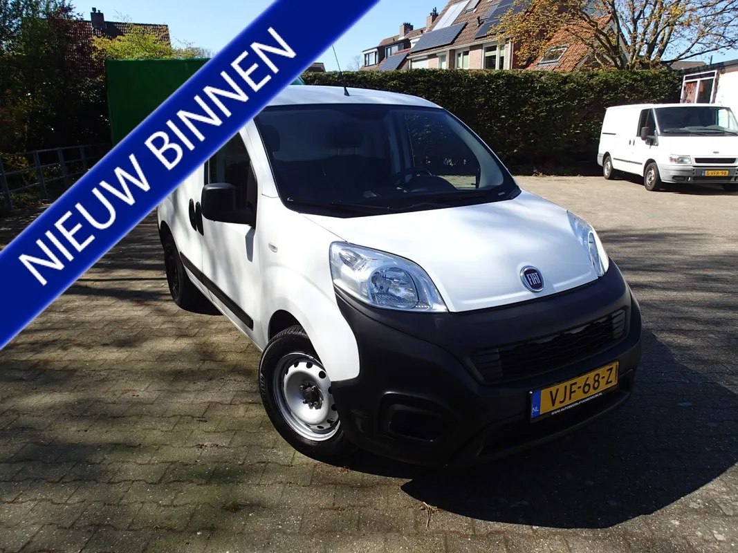 Fiat Fiorino (2021) — foto 1