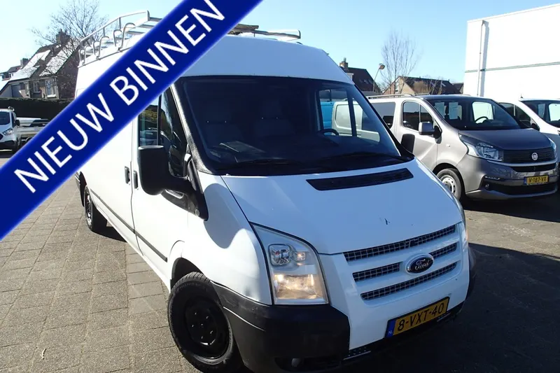 Ford Transit (2012)