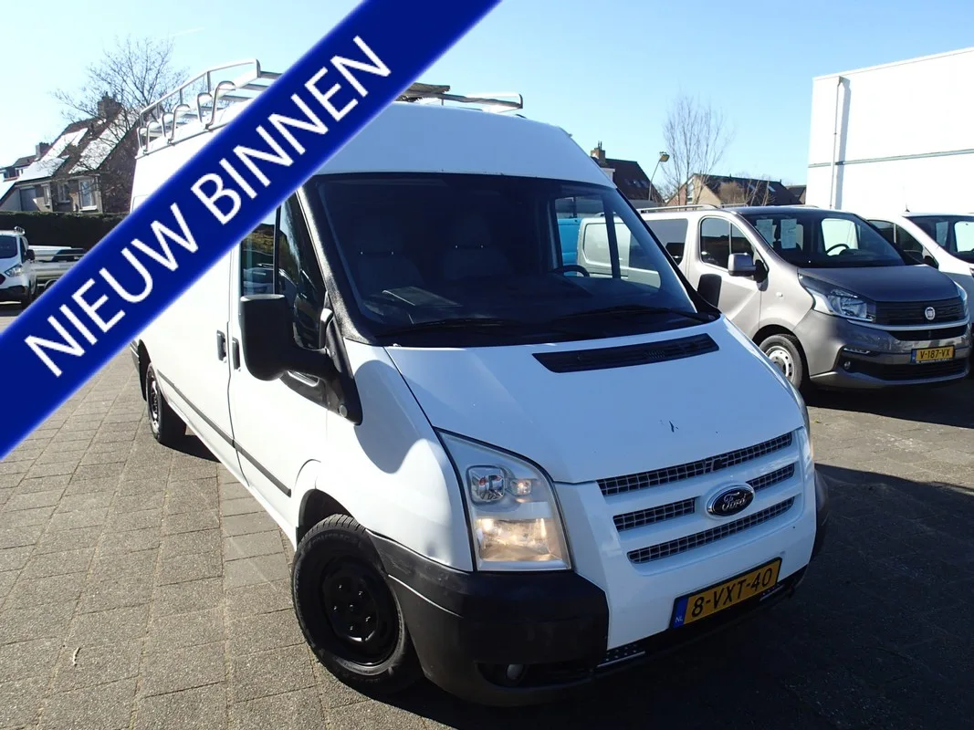 Ford Transit (2012) — foto 1